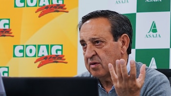 Asaja alerta de que el