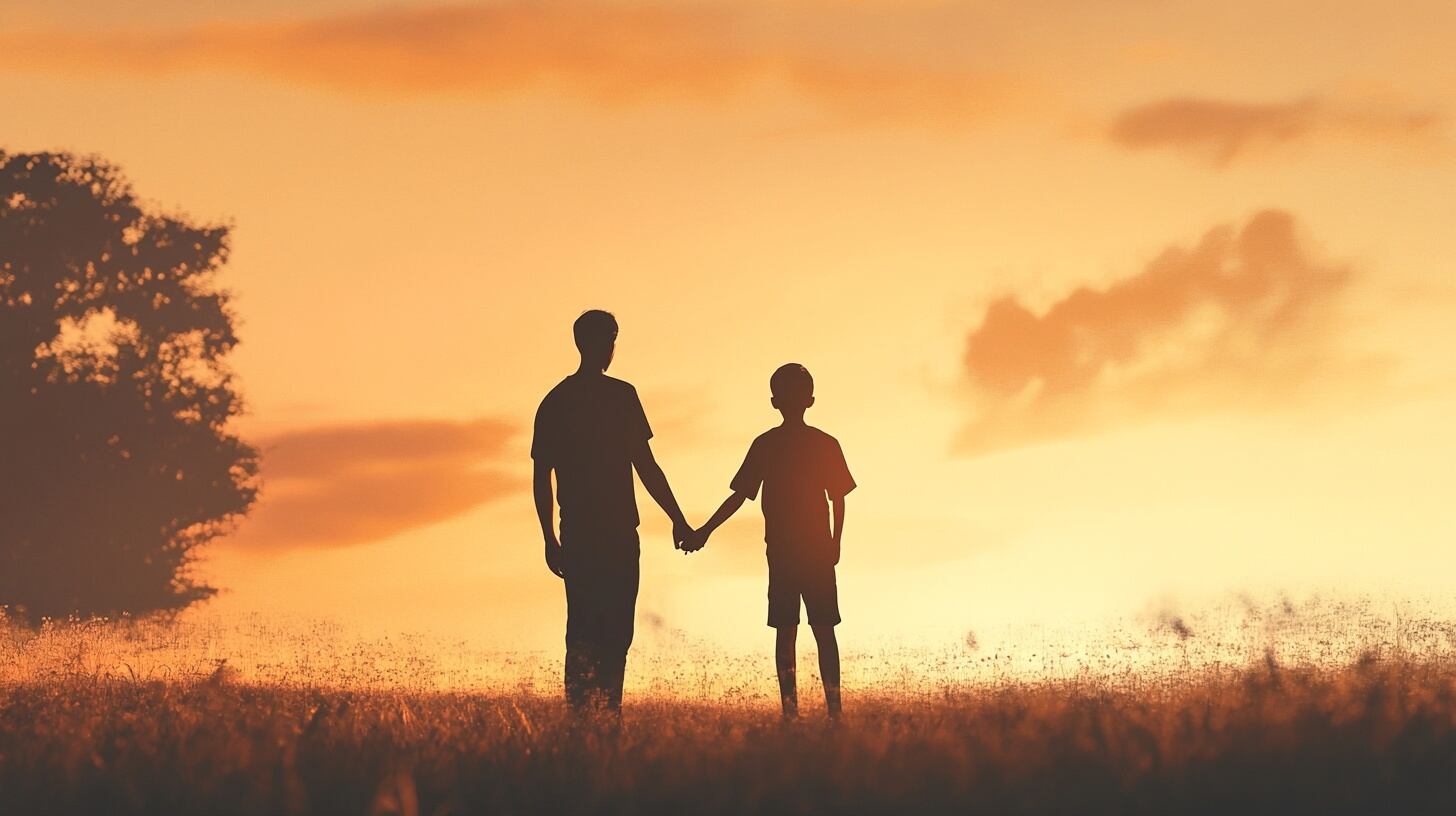 Algunos abuelos rectifican errores pasados al criar nietos, lo que favorece la reconciliación con sus propios hijos (Imagen Ilustrativa Infobae)