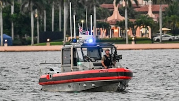 Seis tripulantes de un buque estadounidense desaparecieron tras el naufragio en las Islas Marianas del Norte