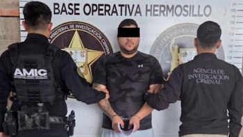 Con la DEA tras sus huellas: los crímenes por los que “El Chore”, operador de Los Gigios en Sonora, fue capturado para su extradición