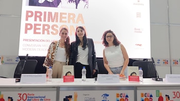 Margarita mencionó que su escritura busca cuestionar y desmitificar ideas arraigadas sobre la familia, el amor, la pareja y la maternidad, especialmente aquellas que suelen presentarse como verdades intocables - Créditos: Making Connexion.