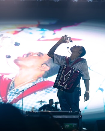 Los Farmerz se encuentran de gira por México. (IG)