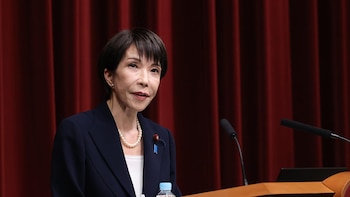 Takaichi busca blindar su visión