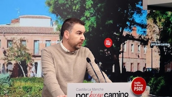 PSOE de C-LM acusa de