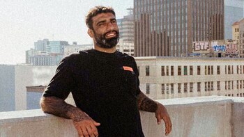 Un policía mató a un campeón olímpico de Jiu Jitsu 1920