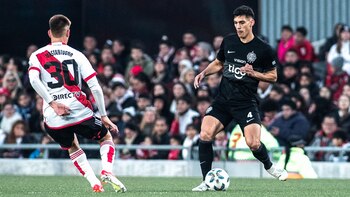 River vuelve a jugar contra