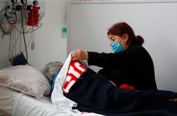 Ana Sandoval cubre a su