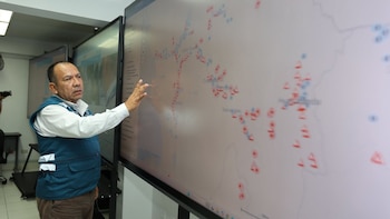 Concytec y Cenepred unen esfuerzos para crear soluciones frente al riesgo de El Niño Costero