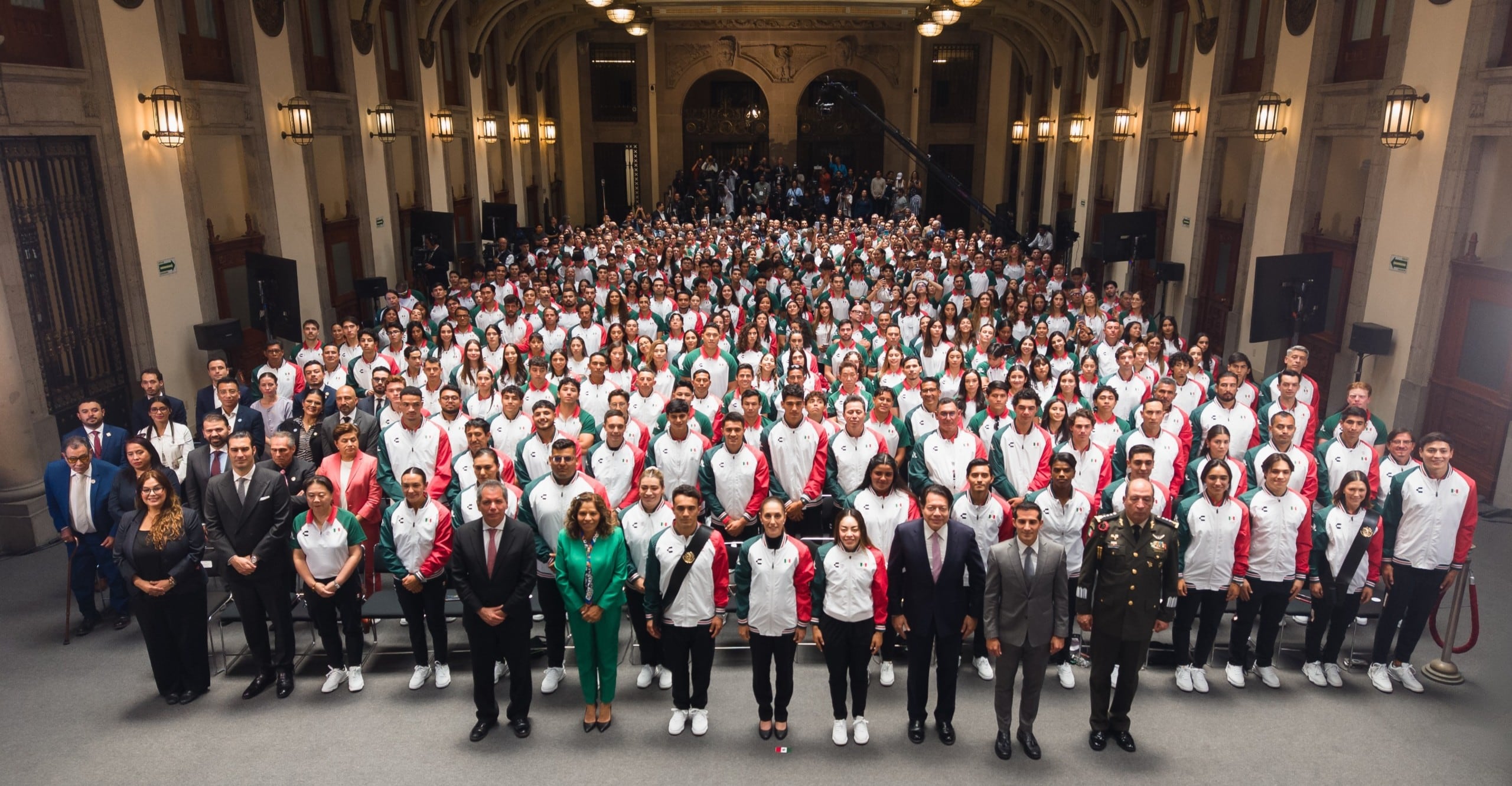 Ellos son los medallistas olímpicos en París 2024 que participarán en los Juegos Centroamericanos 2026