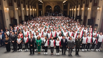 Estos son los mexicanos que pueden hacer historia en los Juegos Centroamericanos Santo Domingo 2026