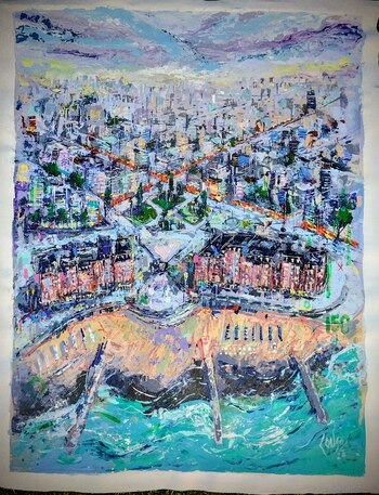 Mariano Couso ganó el concurso