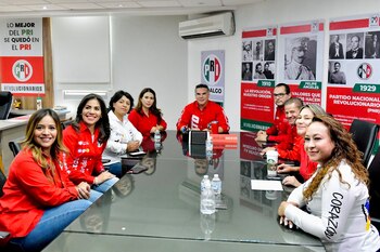 Alito Moreno compartió su viaje