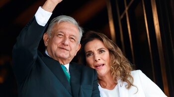 “Con la salud no se bromea”: la contundente respuesta de Beatriz Gutiérrez Müller a Manuel Clouthier, quien puso en duda la enfermedad de AMLO