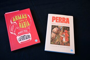 "Perra" y "Armas para la