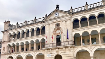 El concejal de Festejos de