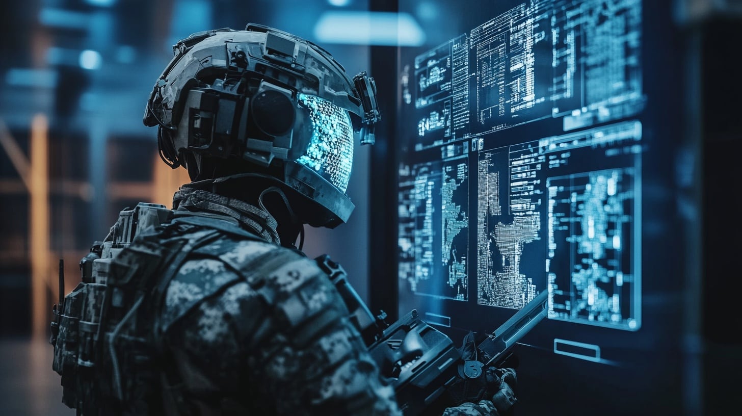 El proyecto Agent Network contempla el uso de agentes de inteligencia artificial para la gestión de batallas y la planificación de campañas. (Imagen Ilustrativa Infobae)