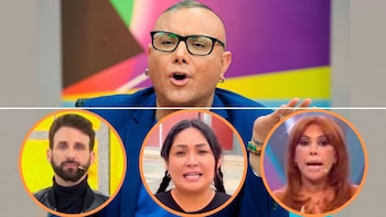 Carlos Cacho no cree en apoyo de ‘Peluchín’ tras asesinato de ‘La China Polo’: “La respetas porque eres enemiga de Magaly”