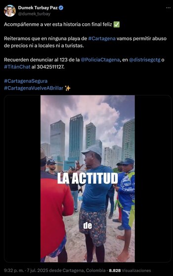 Los implicados tuvieron que devolver