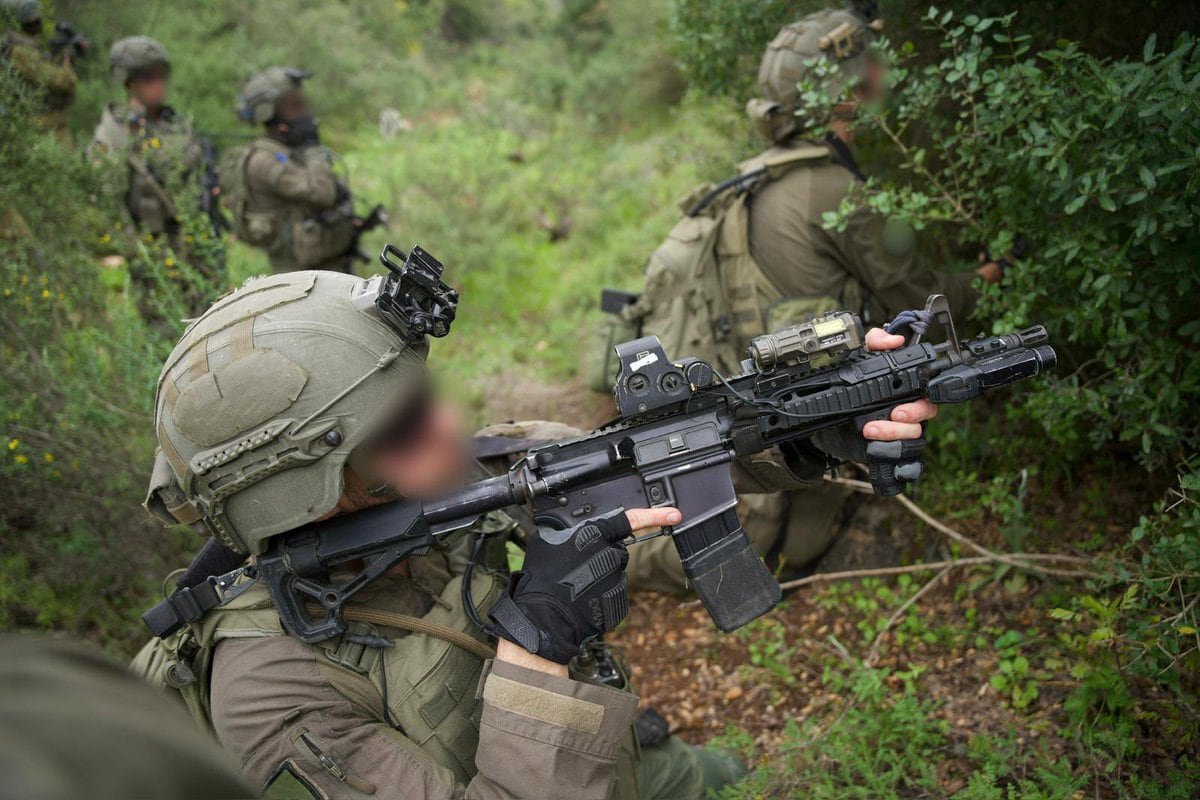 Las FDI localizaron un puesto de la organización terrorista Hezbollah en el sur de Líbano