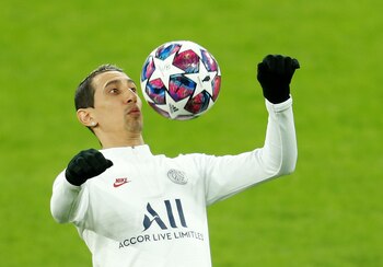 Los días de Ángel en