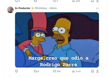 La afición explotó con memes