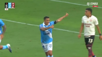 Gol agónico de penal de