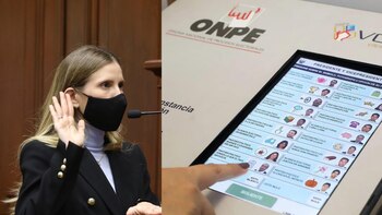 Adriana Tudela presenterà una bozza