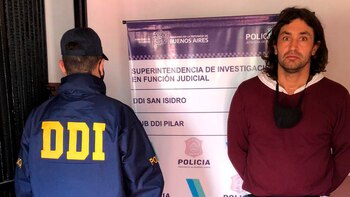 Violencia de género: golpeó a