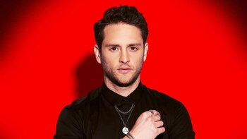 ¿Christopher Uckermann y Samantha Yunuén