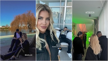 Wanda Nara adelantó como será