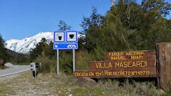 Villa Mascardi, un lugar de