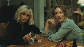 Tras estrenar ‘La invitación’ con Penélope Cruz, Olivia Wilde ya tiene nuevo proyecto: una comedia navideña con Jennifer Aniston y esta actriz de moda