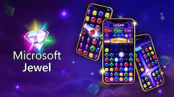 Microsoft Jewel ya se puede jugar en móviles manteniendo el avance alcanzado en PC