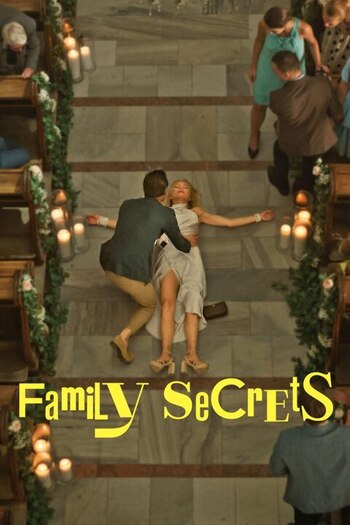 "Family Secrets" es protagonizada por