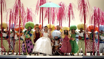 El Teatro Real participa en