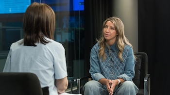 "Creo que el fuego interno