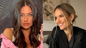 Sofía Jujuy y Eva Bargiela recordaron cómo fueros los primeros besos de su adolescencia: “No me lo olvido más”