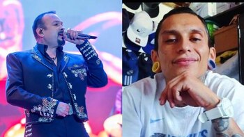 - crédito @pepeaguilar_oficial/Instagram y Javier Acosta PK/Facebook