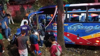 Al menos 9 heridos en