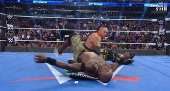 (Cortesía WWE)