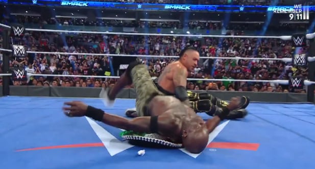 (Cortesía WWE)