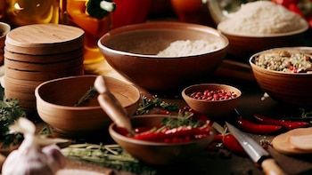 Recetas saludables: cómo preparar salsa