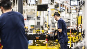 Los precios de producción industrial