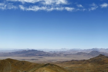 El desierto de Atacama es el lugar más seco de la Tierra. Algunas de sus estaciones meteorológicas nunca registraron una gota de lluvia (REUTERS/Ivan Alvarado)
