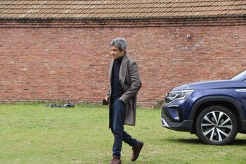 Marcelo De Bellis también dio