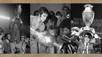 Las veces que la selección