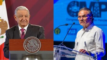 AMLO descartó que Romero Oropeza