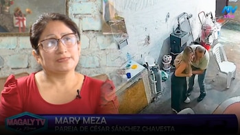 Esposa de César Sánchez sorprende al afirmar que Naldy Saldaña tuvo supuesta relación clandestina con él y otros músicos