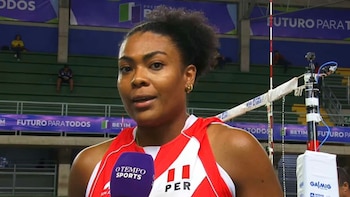 Ángela Leyva fue una de