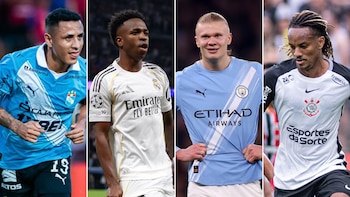 Partidos de hoy, miércoles 11